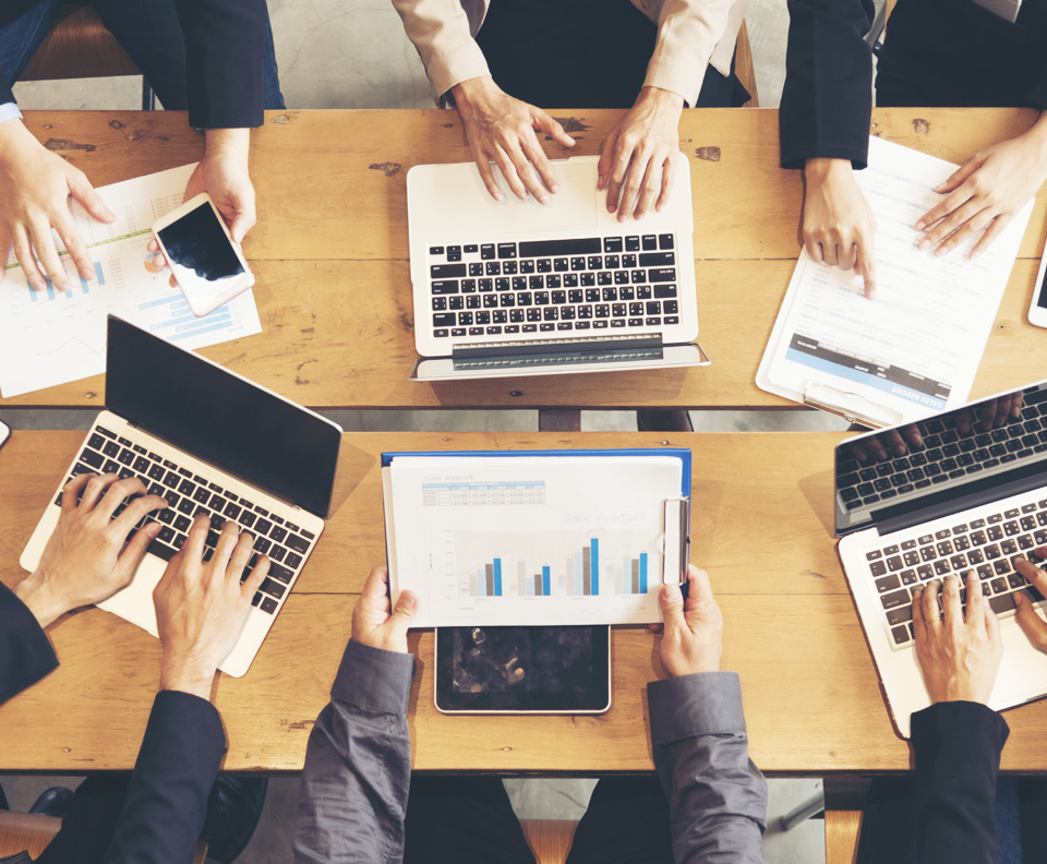 Experienced Professionals