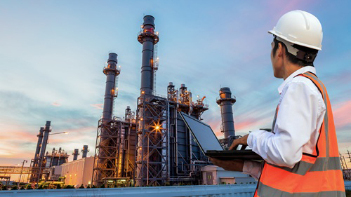 Industrial and Commercial