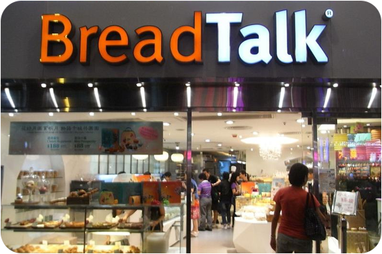 BreadTalk Group IFA