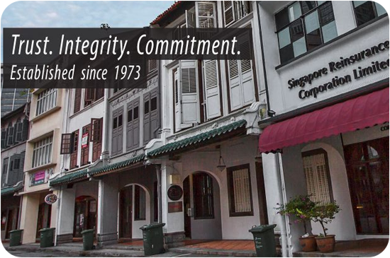 Singapore Reinsurance