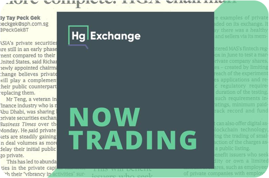PrimePartners founds Hg Exchange