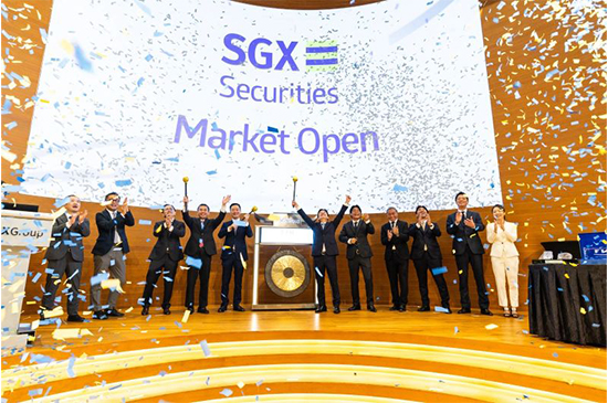 Successful Listing on Catalist