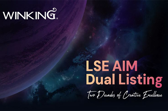 Winking Studios Limited